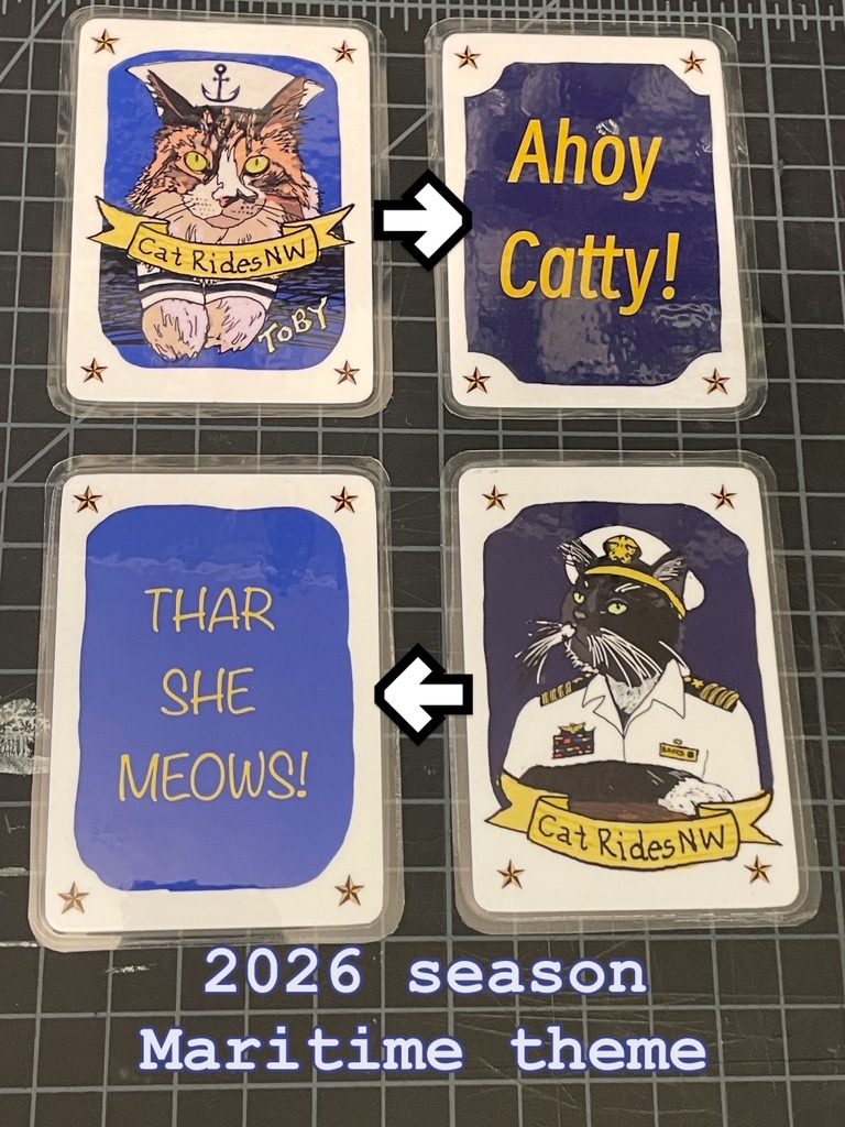 Merch spoke cards 2026