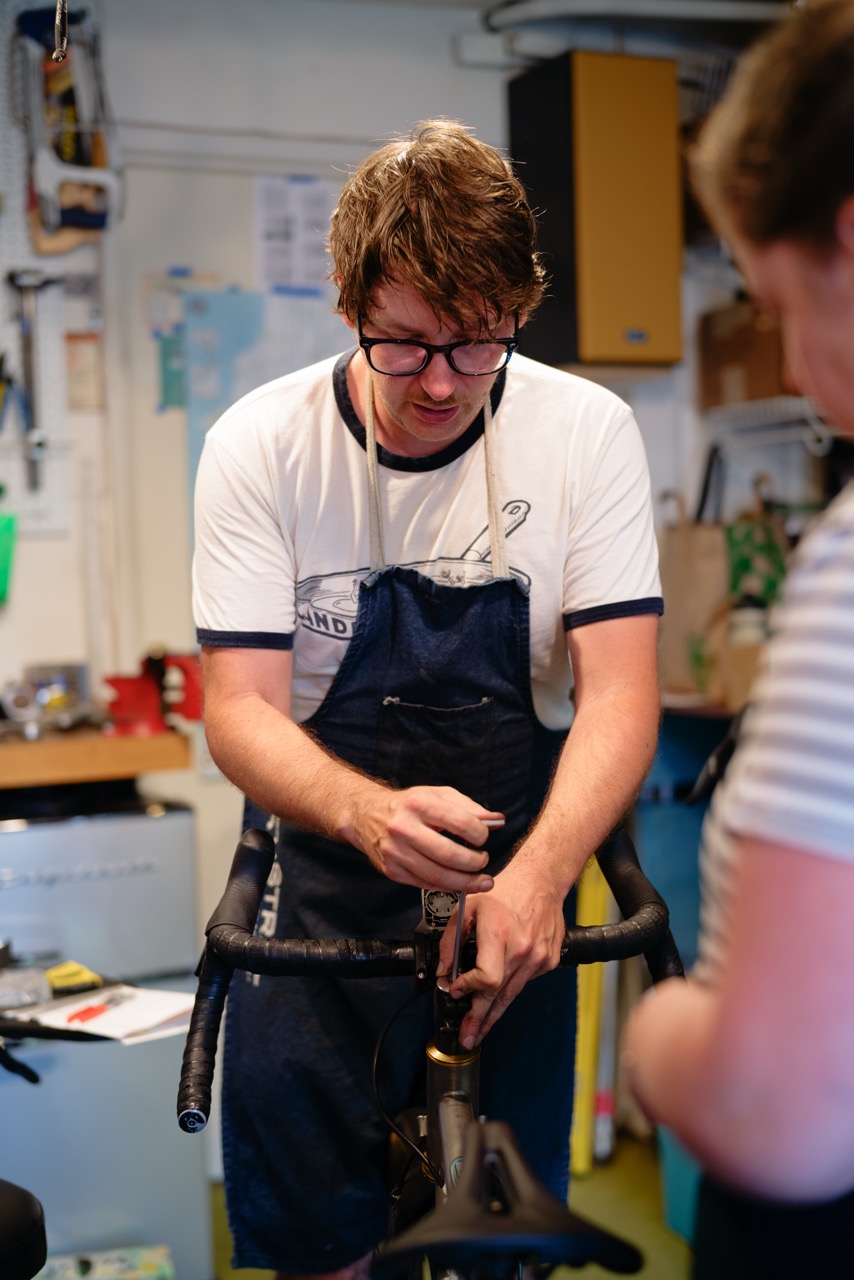 Hands on educational repairs